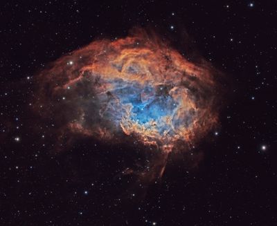 SH2-261 Lower's Nebula in Orion