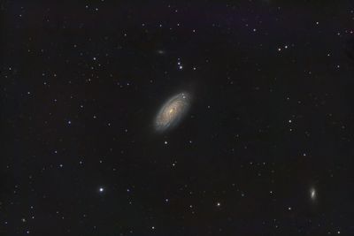 Messier 88 in Coma Berenices