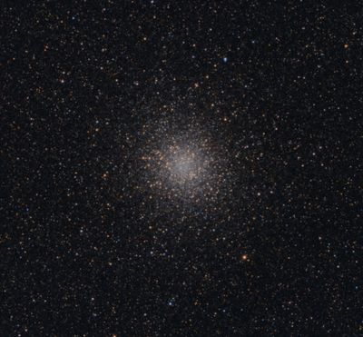 Messier 22 in Sagittarius