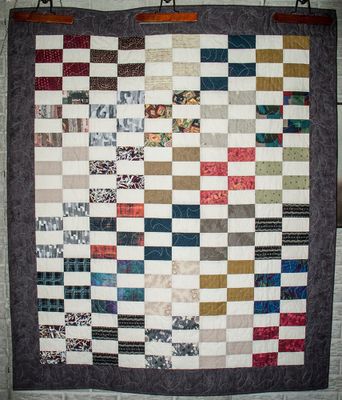 Two by Four quilt