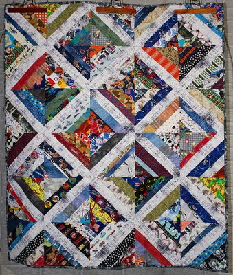 Joe's Long Arm Quilting with the HQ Fusion