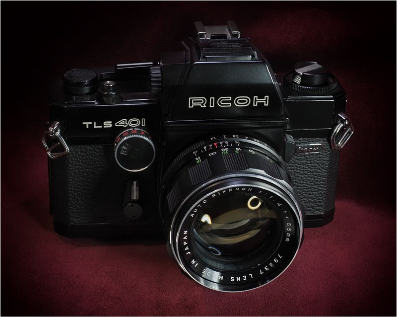 Ricoh Singlex TLS 401