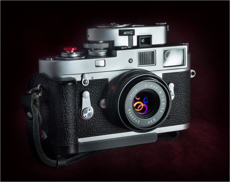 Leica M2, 1961.