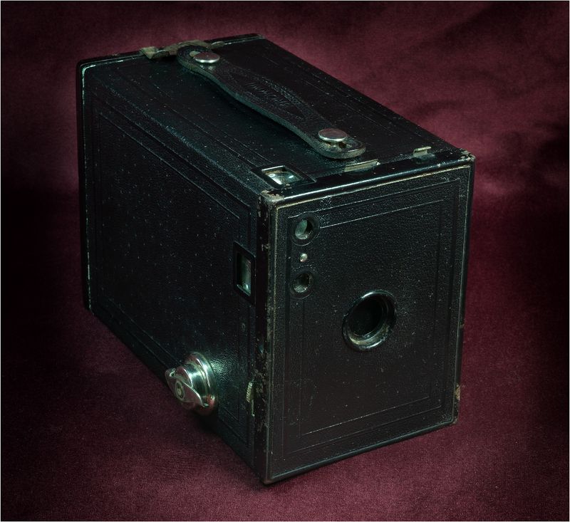 Kodak Brownie 2 model F.c1931