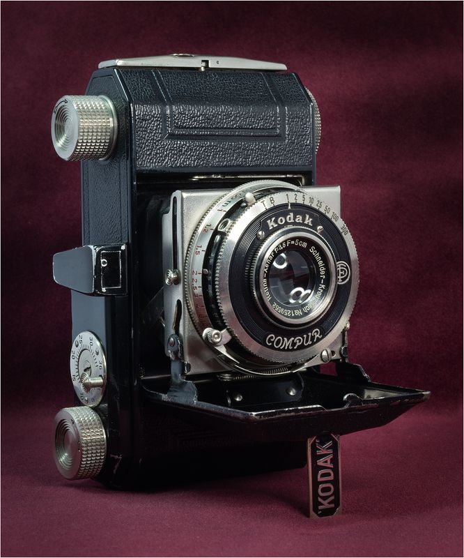 Kodak Retina 1, Nr.143 c1938.