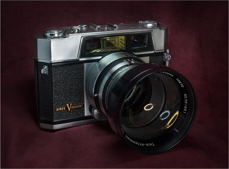 Camera Collection