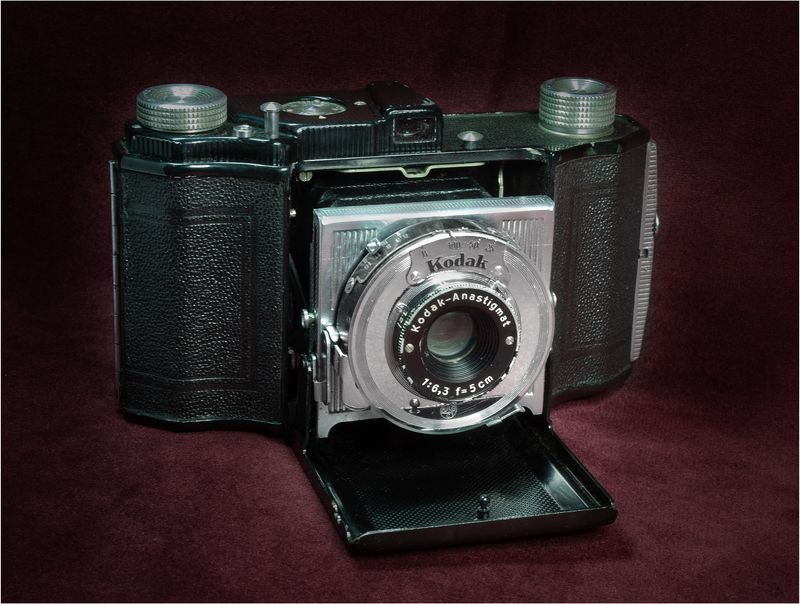 Kodak Retinette Nr.147, c1939.