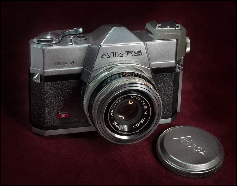 Aires Penta 35, c1959.