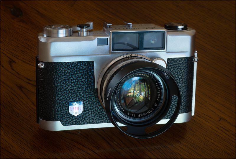 Camera Collection
