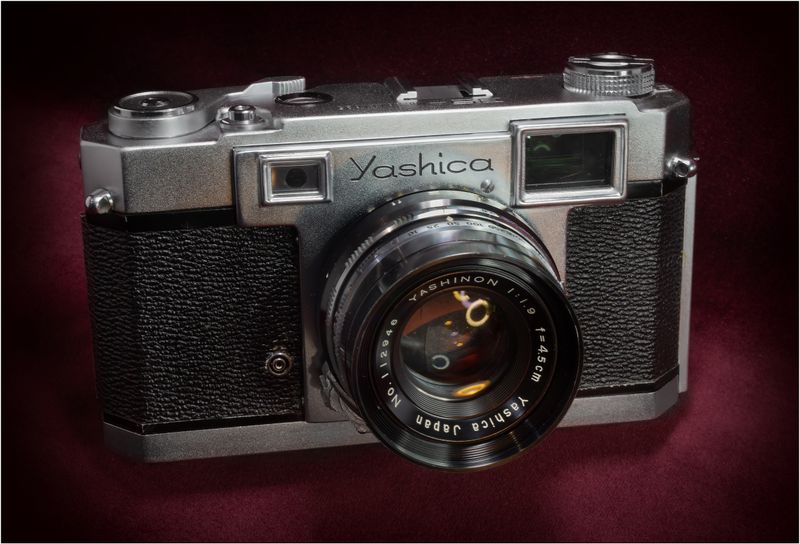 Yashica