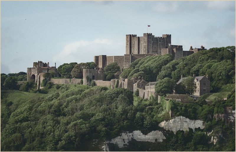 Dover Castle