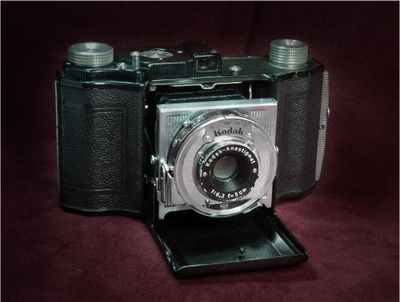 Kodak Retinette Nr.147, c1939.