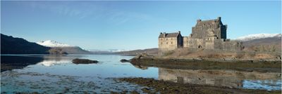 Eilean Donan castle