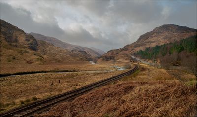 West Highland railway