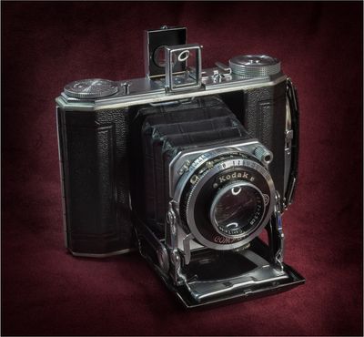 Kodak Duo Six-20 II, c1937.