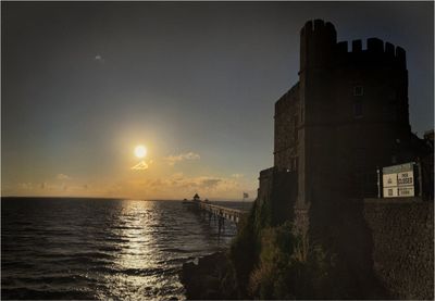 Clevedon Pier