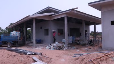 Our Thai house build