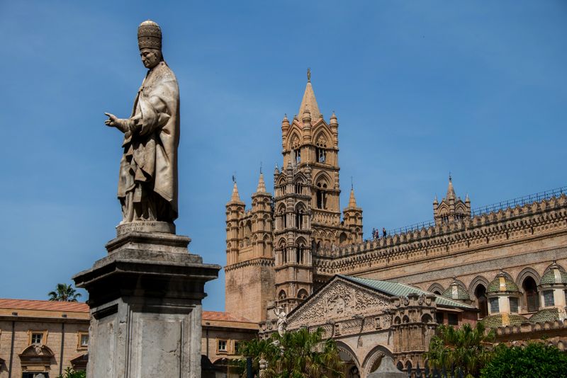 Cathedrale de Palerme