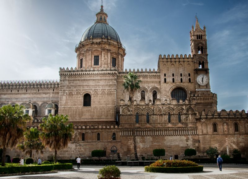 Cathédrale de Palerme