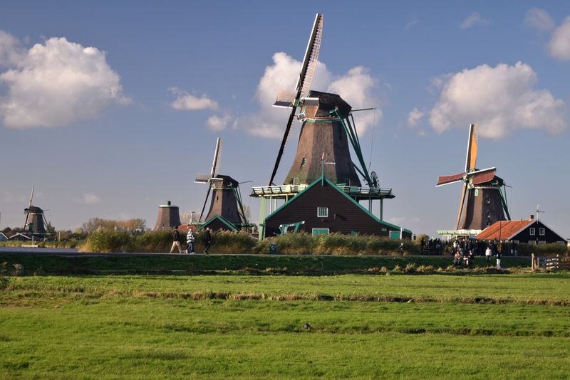Zaanse Schans