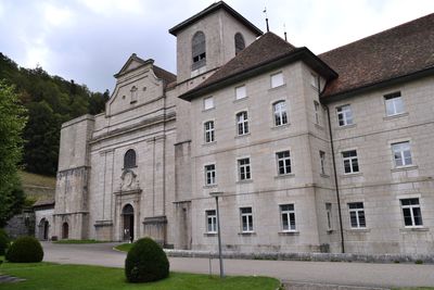 Abbaye de Bellelay