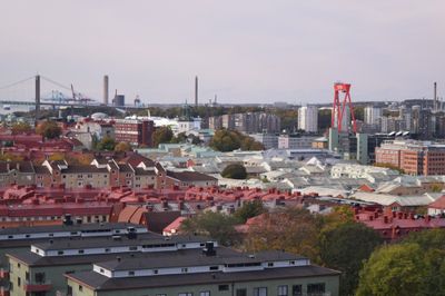 West Gothenburg