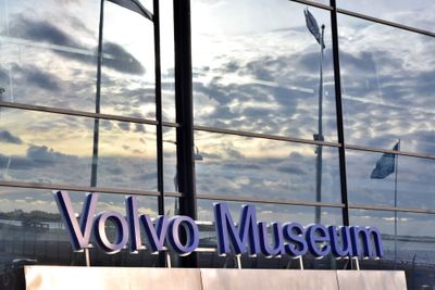 Volvo museum