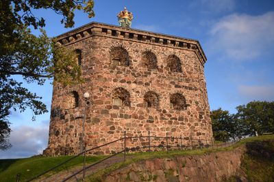 Skansen Kronan fortress