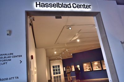 Hasselblad Center