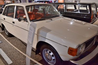 1966-1974 - Volvo 144 De Luxe