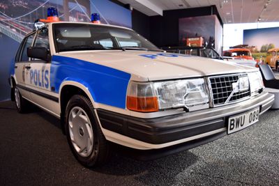 1991-95 - Volvo 960