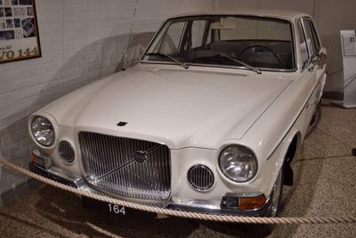 1968-1975 - Volvo 164