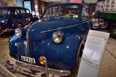 1946 - Volvo PV60