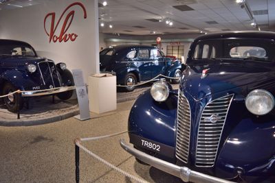 1938 - Volvo TR802