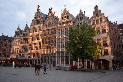 2024 - Antwerp