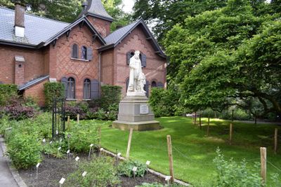 Botanical garden