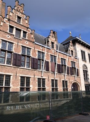 Rubens house