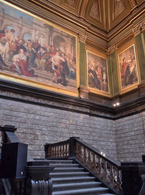 Museum of fine Arts, Keyser Gallery