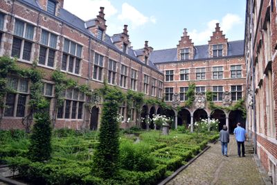 Plantin-Moretus museum