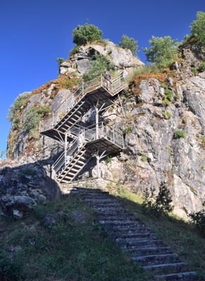 The Rock in Permet