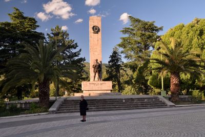 Permet memorial May 1944