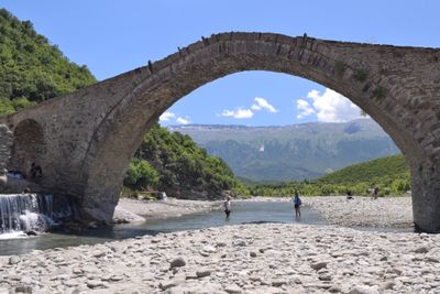 Banjat e Benjes bridge