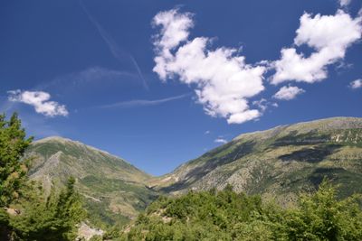 View from Pushtan