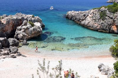 Aquarium Beach