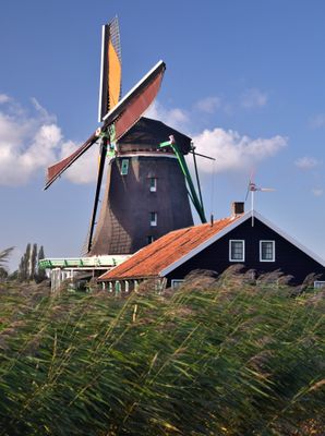 Zaanse Schans