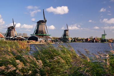 Zaanse Schans