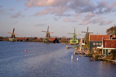 Zaanse Schans