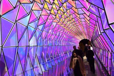Olafur Eliasson (2007) at SF-MOMA