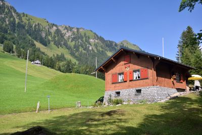 Lidernenhtte