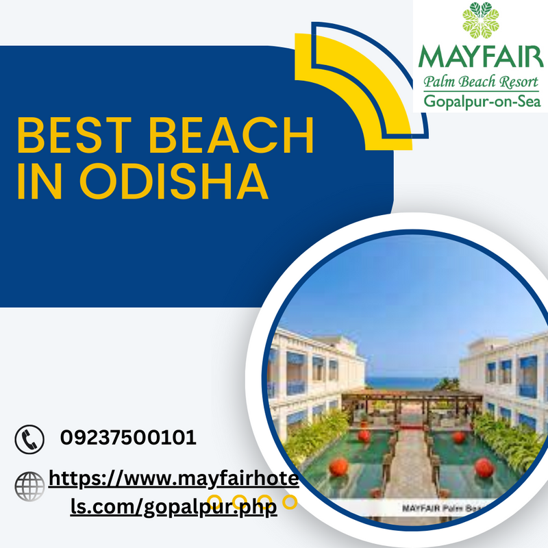 Best Beach in Odisha - 1